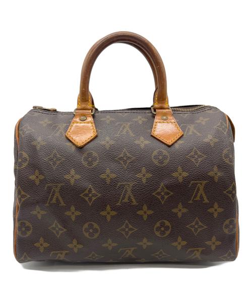 LOUIS VUITTON（ルイ ヴィトン）LOUIS VUITTON (ルイ ヴィトン) ハンドバッグ ブラウンの古着・服飾アイテム