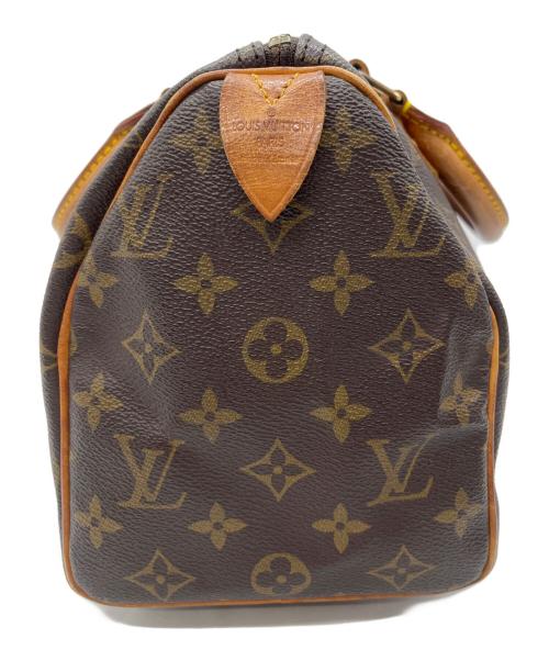 LOUIS VUITTON（ルイ ヴィトン）LOUIS VUITTON (ルイ ヴィトン) ハンドバッグ ブラウンの古着・服飾アイテム