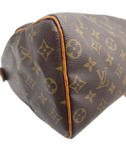 LOUIS VUITTON（ルイ ヴィトン）LOUIS VUITTON (ルイ ヴィトン) ハンドバッグ ブラウンの古着・服飾アイテム