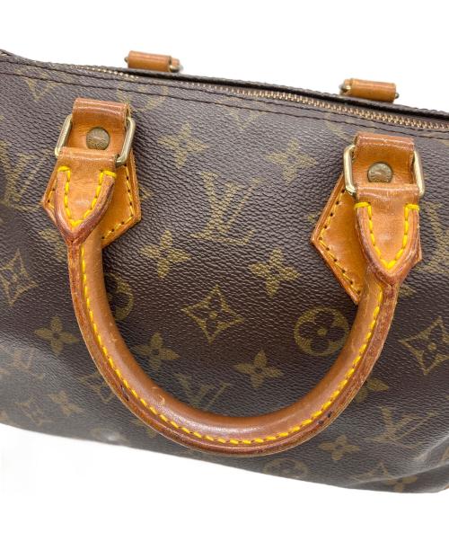 LOUIS VUITTON（ルイ ヴィトン）LOUIS VUITTON (ルイ ヴィトン) ハンドバッグ ブラウンの古着・服飾アイテム