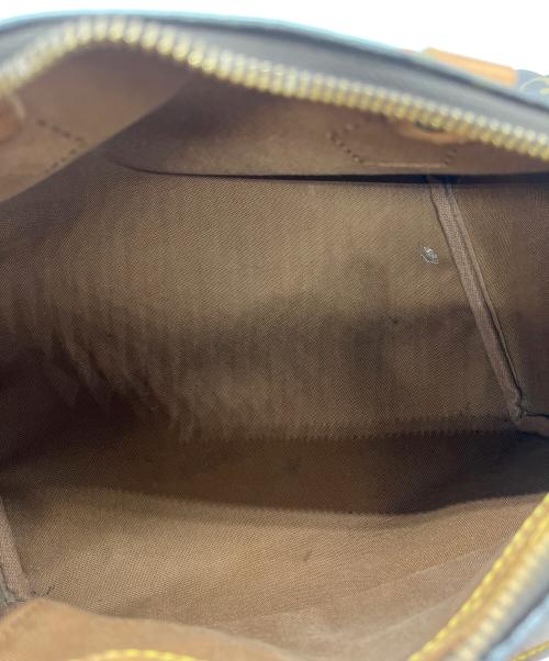 LOUIS VUITTON（ルイ ヴィトン）LOUIS VUITTON (ルイ ヴィトン) ハンドバッグ ブラウンの古着・服飾アイテム