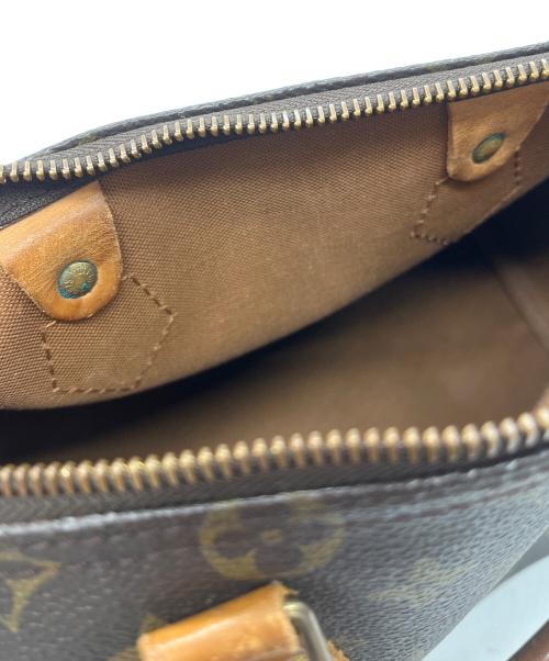 LOUIS VUITTON（ルイ ヴィトン）LOUIS VUITTON (ルイ ヴィトン) ハンドバッグ ブラウンの古着・服飾アイテム