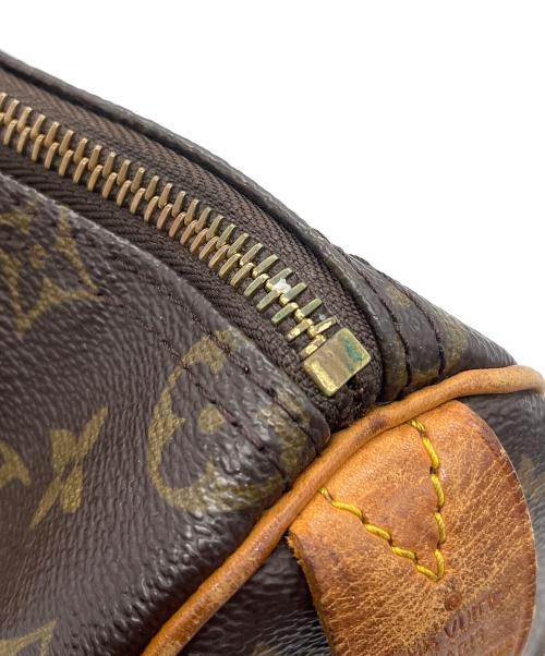 LOUIS VUITTON（ルイ ヴィトン）LOUIS VUITTON (ルイ ヴィトン) ハンドバッグ ブラウンの古着・服飾アイテム