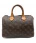 LOUIS VUITTON (ルイ ヴィトン) ハンドバッグ ブラウン：50000円