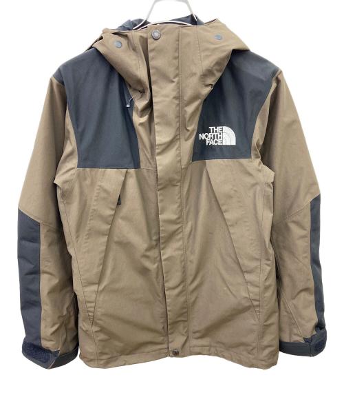 THE NORTH FACE（ザ ノース フェイス）THE NORTH FACE (ザ ノース フェイス) マウンテンジャケット ブラウン サイズ:Mの古着・服飾アイテム