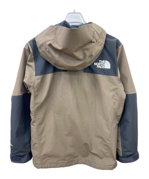 THE NORTH FACE（ザ ノース フェイス）THE NORTH FACE (ザ ノース フェイス) マウンテンジャケット ブラウン サイズ:Mの古着・服飾アイテム