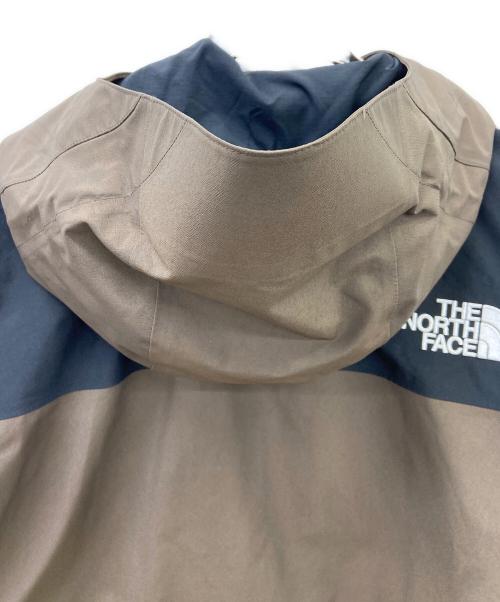 THE NORTH FACE（ザ ノース フェイス）THE NORTH FACE (ザ ノース フェイス) マウンテンジャケット ブラウン サイズ:Mの古着・服飾アイテム