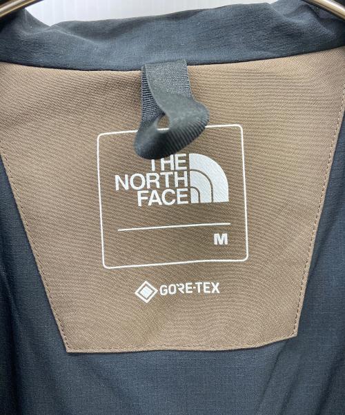 THE NORTH FACE（ザ ノース フェイス）THE NORTH FACE (ザ ノース フェイス) マウンテンジャケット ブラウン サイズ:Mの古着・服飾アイテム