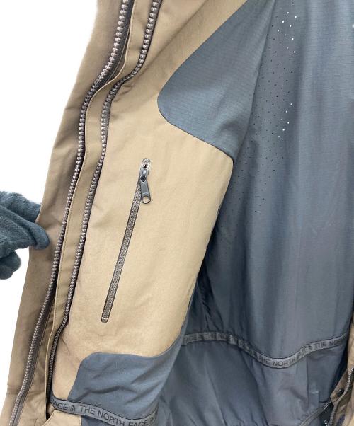 THE NORTH FACE（ザ ノース フェイス）THE NORTH FACE (ザ ノース フェイス) マウンテンジャケット ブラウン サイズ:Mの古着・服飾アイテム