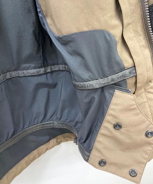 THE NORTH FACE（ザ ノース フェイス）THE NORTH FACE (ザ ノース フェイス) マウンテンジャケット ブラウン サイズ:Mの古着・服飾アイテム