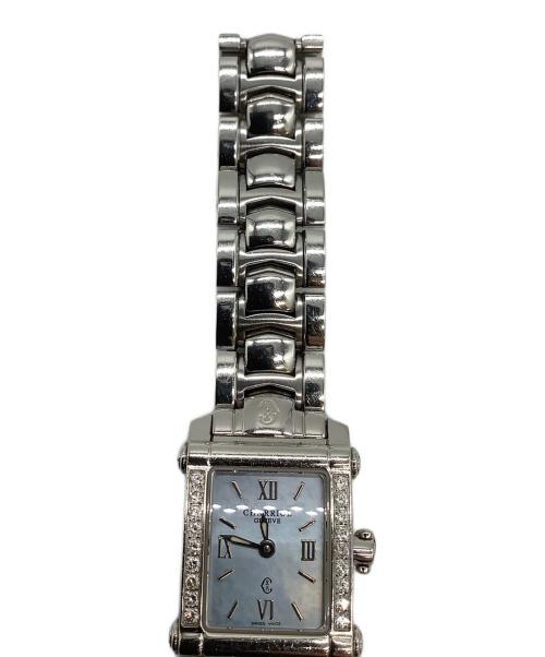 CHARRIOL（シャリオール）CHARRIOL (シャリオール) GENEVE グレーの古着・服飾アイテム