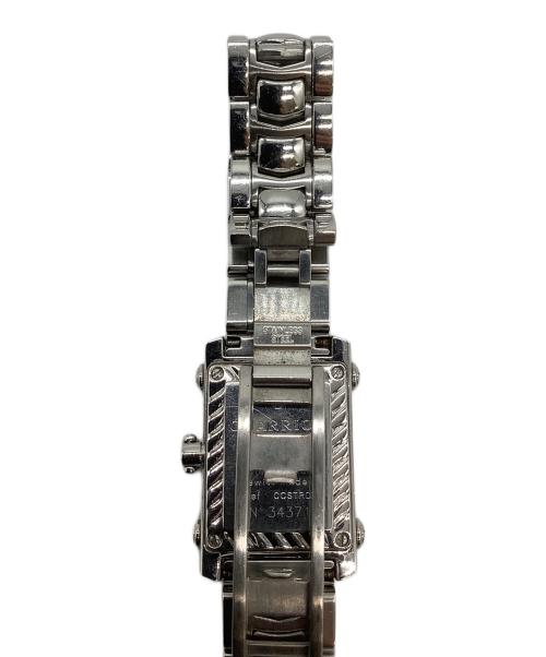 CHARRIOL（シャリオール）CHARRIOL (シャリオール) GENEVE グレーの古着・服飾アイテム