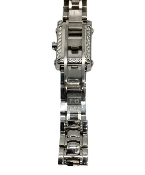 CHARRIOL（シャリオール）CHARRIOL (シャリオール) GENEVE グレーの古着・服飾アイテム