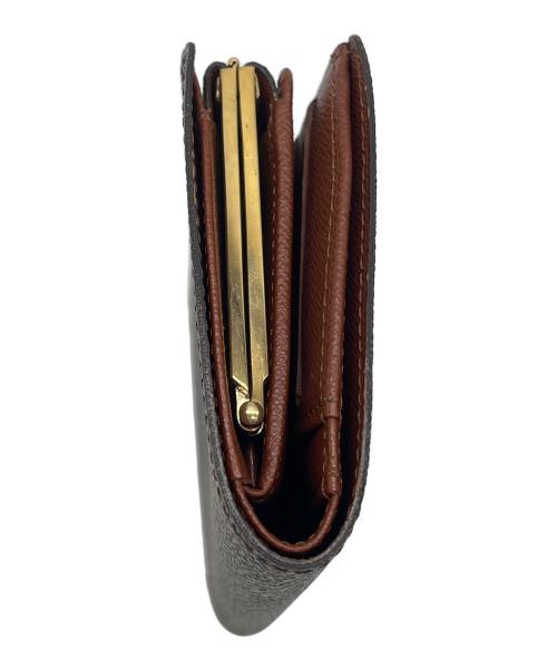 LOUIS VUITTON（ルイ ヴィトン）LOUIS VUITTON (ルイ ヴィトン) 2つ折り財布 ブラウンの古着・服飾アイテム