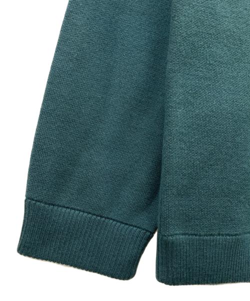 X-LARGE（エクストララージ）X-LARGE (エクストララージ) 厚手ニット グリーン サイズ:XLの古着・服飾アイテム