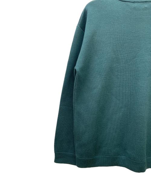X-LARGE（エクストララージ）X-LARGE (エクストララージ) 厚手ニット グリーン サイズ:XLの古着・服飾アイテム