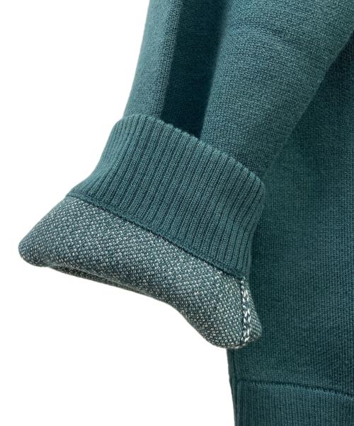 X-LARGE（エクストララージ）X-LARGE (エクストララージ) 厚手ニット グリーン サイズ:XLの古着・服飾アイテム