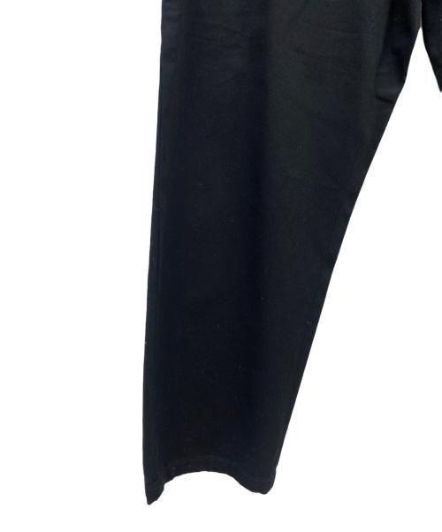 X-LARGE（エクストララージ）X-LARGE (エクストララージ) 2TONE WORK PANTS ブラック×ブラウン サイズ:76㎝ 未使用品の古着・服飾アイテム