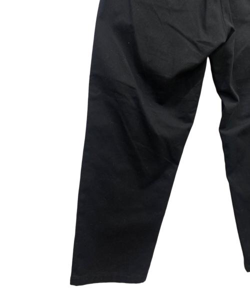 X-LARGE（エクストララージ）X-LARGE (エクストララージ) 2TONE WORK PANTS ブラック×ブラウン サイズ:76㎝ 未使用品の古着・服飾アイテム