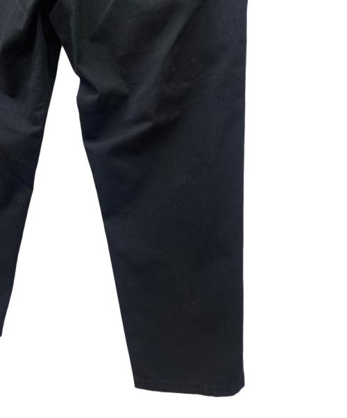 X-LARGE（エクストララージ）X-LARGE (エクストララージ) 2TONE WORK PANTS ブラック×ブラウン サイズ:76㎝ 未使用品の古着・服飾アイテム