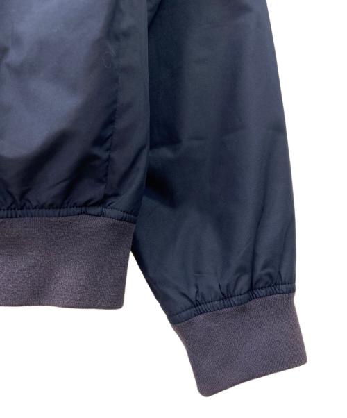 POLO RALPH LAUREN（ポロ・ラルフローレン）POLO RALPH LAUREN (ポロ・ラルフローレン) ハリントンジャケット ネイビー サイズ:Mの古着・服飾アイテム