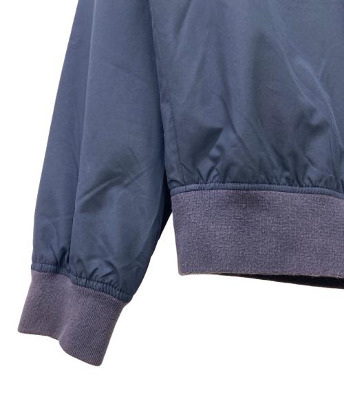 POLO RALPH LAUREN（ポロ・ラルフローレン）POLO RALPH LAUREN (ポロ・ラルフローレン) ハリントンジャケット ネイビー サイズ:Mの古着・服飾アイテム