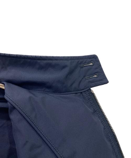 POLO RALPH LAUREN（ポロ・ラルフローレン）POLO RALPH LAUREN (ポロ・ラルフローレン) ハリントンジャケット ネイビー サイズ:Mの古着・服飾アイテム
