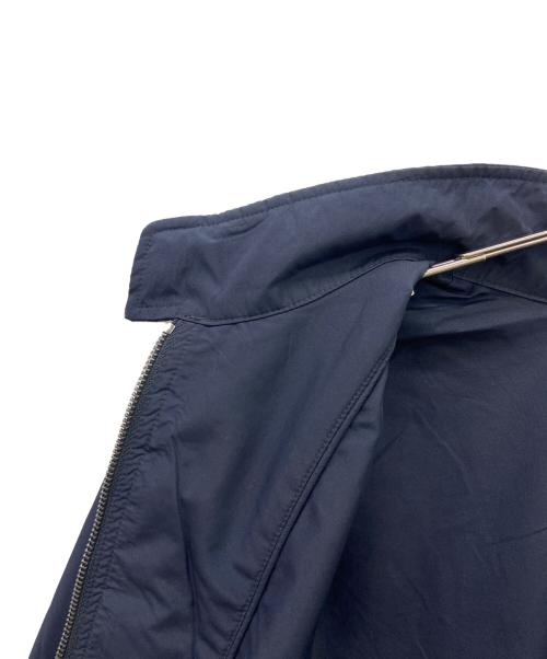 POLO RALPH LAUREN（ポロ・ラルフローレン）POLO RALPH LAUREN (ポロ・ラルフローレン) ハリントンジャケット ネイビー サイズ:Mの古着・服飾アイテム