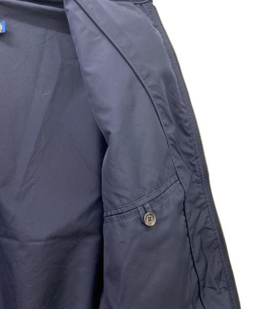 POLO RALPH LAUREN（ポロ・ラルフローレン）POLO RALPH LAUREN (ポロ・ラルフローレン) ハリントンジャケット ネイビー サイズ:Mの古着・服飾アイテム