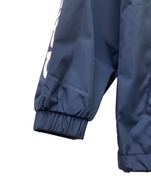 adidas Originals（アディダスオリジナル）adidas originals (アディダスオリジナル) ブロックシェルウィンドブレーカージャケット ネイビー サイズ:S 未使用品の古着・服飾アイテム