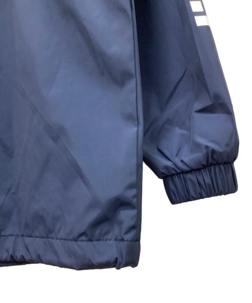 adidas Originals（アディダスオリジナル）adidas originals (アディダスオリジナル) ブロックシェルウィンドブレーカージャケット ネイビー サイズ:S 未使用品の古着・服飾アイテム
