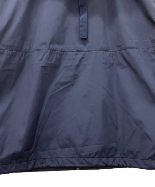 adidas Originals（アディダスオリジナル）adidas originals (アディダスオリジナル) ブロックシェルウィンドブレーカージャケット ネイビー サイズ:S 未使用品の古着・服飾アイテム