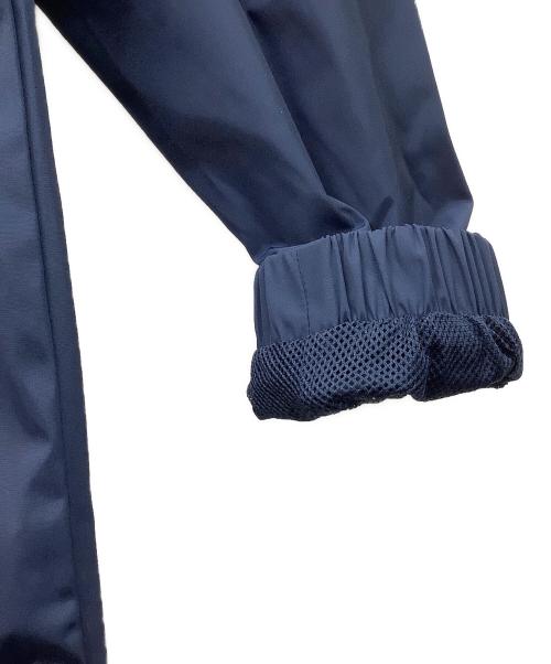 adidas Originals（アディダスオリジナル）adidas originals (アディダスオリジナル) ブロックシェルウィンドブレーカージャケット ネイビー サイズ:S 未使用品の古着・服飾アイテム