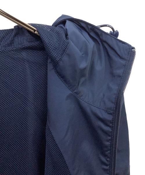 adidas Originals（アディダスオリジナル）adidas originals (アディダスオリジナル) ブロックシェルウィンドブレーカージャケット ネイビー サイズ:S 未使用品の古着・服飾アイテム