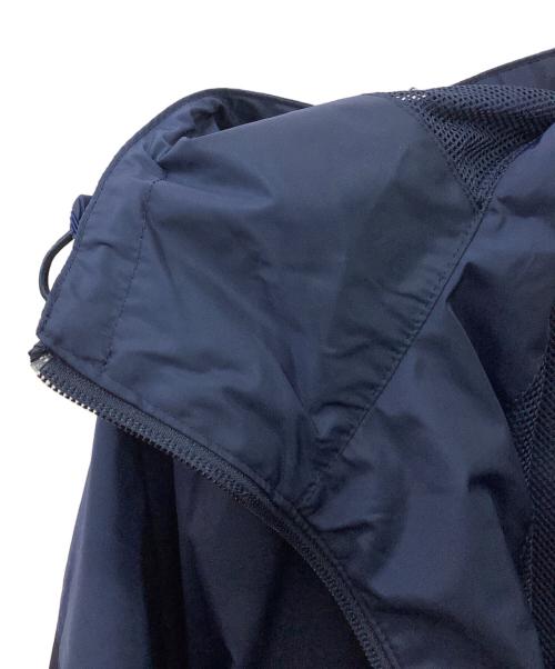 adidas Originals（アディダスオリジナル）adidas originals (アディダスオリジナル) ブロックシェルウィンドブレーカージャケット ネイビー サイズ:S 未使用品の古着・服飾アイテム