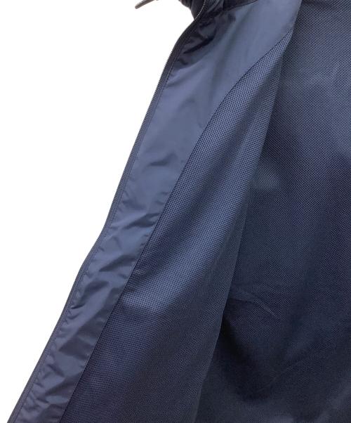 adidas Originals（アディダスオリジナル）adidas originals (アディダスオリジナル) ブロックシェルウィンドブレーカージャケット ネイビー サイズ:S 未使用品の古着・服飾アイテム