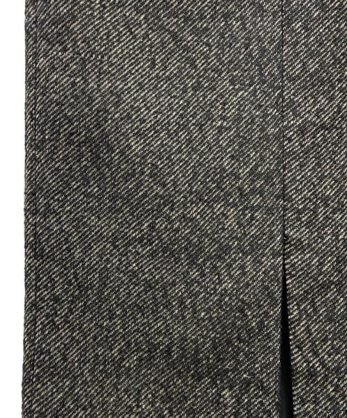 BEAUTY&YOUTH（ビューティーアンドユース）BEAUTY&YOUTH (ビューティーアンドユース) ツイードスカート ブラック サイズ:M 未使用品の古着・服飾アイテム