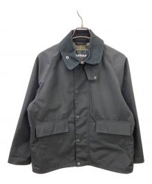 Barbour（バブアー）の古着「ブルゾン」｜ブラック
