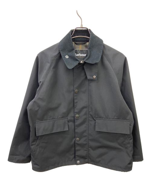 Barbour（バブアー）Barbour (バブアー) ブルゾン ブラック サイズ:36の古着・服飾アイテム