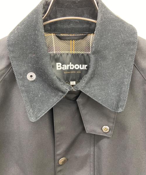 Barbour（バブアー）Barbour (バブアー) ブルゾン ブラック サイズ:36の古着・服飾アイテム