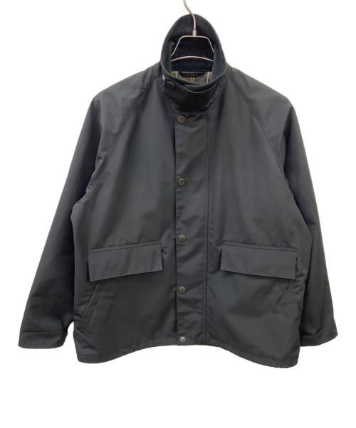 Barbour（バブアー）Barbour (バブアー) ブルゾン ブラック サイズ:36の古着・服飾アイテム