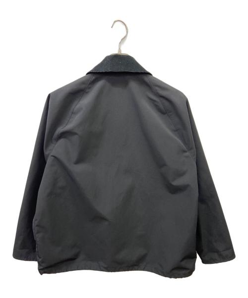 Barbour（バブアー）Barbour (バブアー) ブルゾン ブラック サイズ:36の古着・服飾アイテム