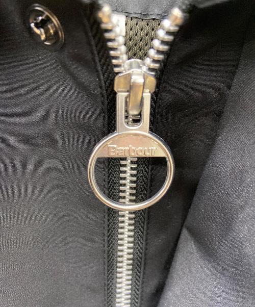 Barbour（バブアー）Barbour (バブアー) ブルゾン ブラック サイズ:36の古着・服飾アイテム