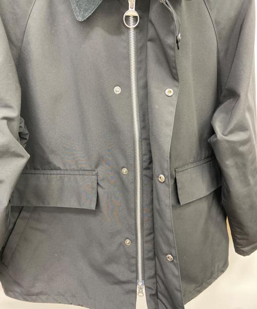 Barbour（バブアー）Barbour (バブアー) ブルゾン ブラック サイズ:36の古着・服飾アイテム