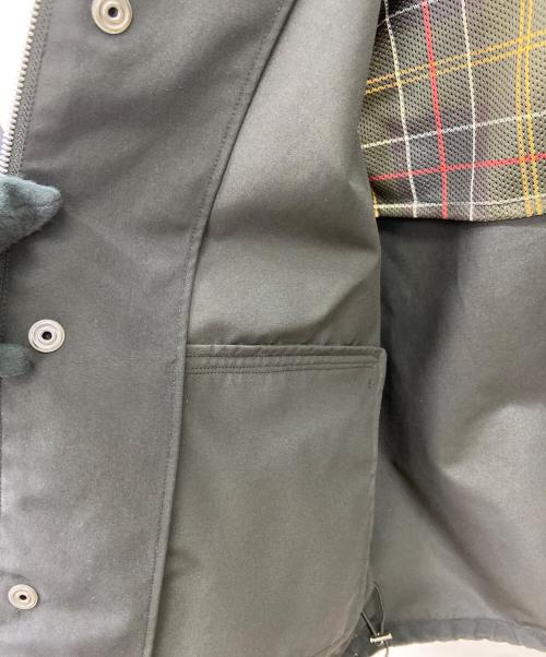 Barbour（バブアー）Barbour (バブアー) ブルゾン ブラック サイズ:36の古着・服飾アイテム