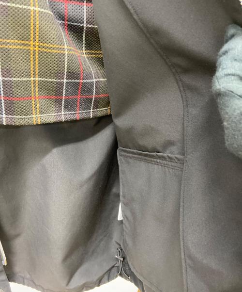 Barbour（バブアー）Barbour (バブアー) ブルゾン ブラック サイズ:36の古着・服飾アイテム