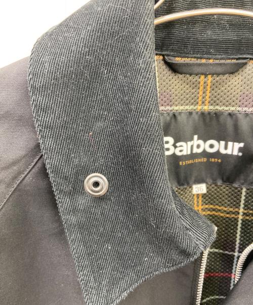 Barbour（バブアー）Barbour (バブアー) ブルゾン ブラック サイズ:36の古着・服飾アイテム
