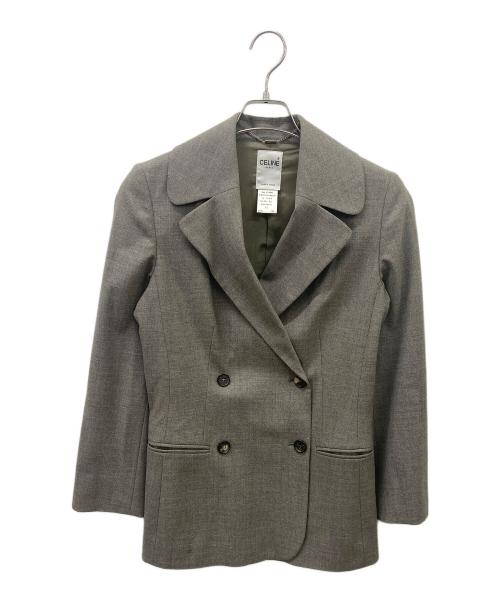 CELINE（セリーヌ）CELINE (セリーヌ) セットアップ ブラウン サイズ:36の古着・服飾アイテム