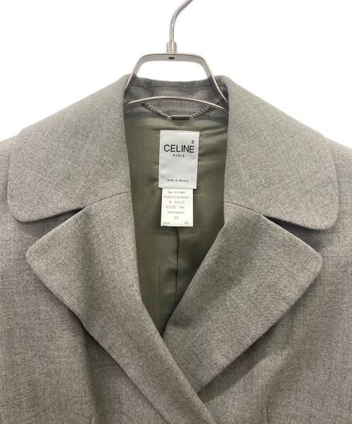 CELINE（セリーヌ）CELINE (セリーヌ) セットアップ ブラウン サイズ:36の古着・服飾アイテム