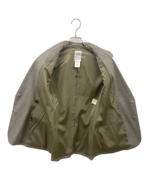 CELINE（セリーヌ）CELINE (セリーヌ) セットアップ ブラウン サイズ:36の古着・服飾アイテム
